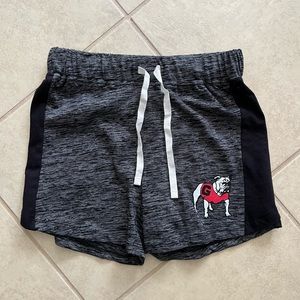 UGA Georgia shorts
